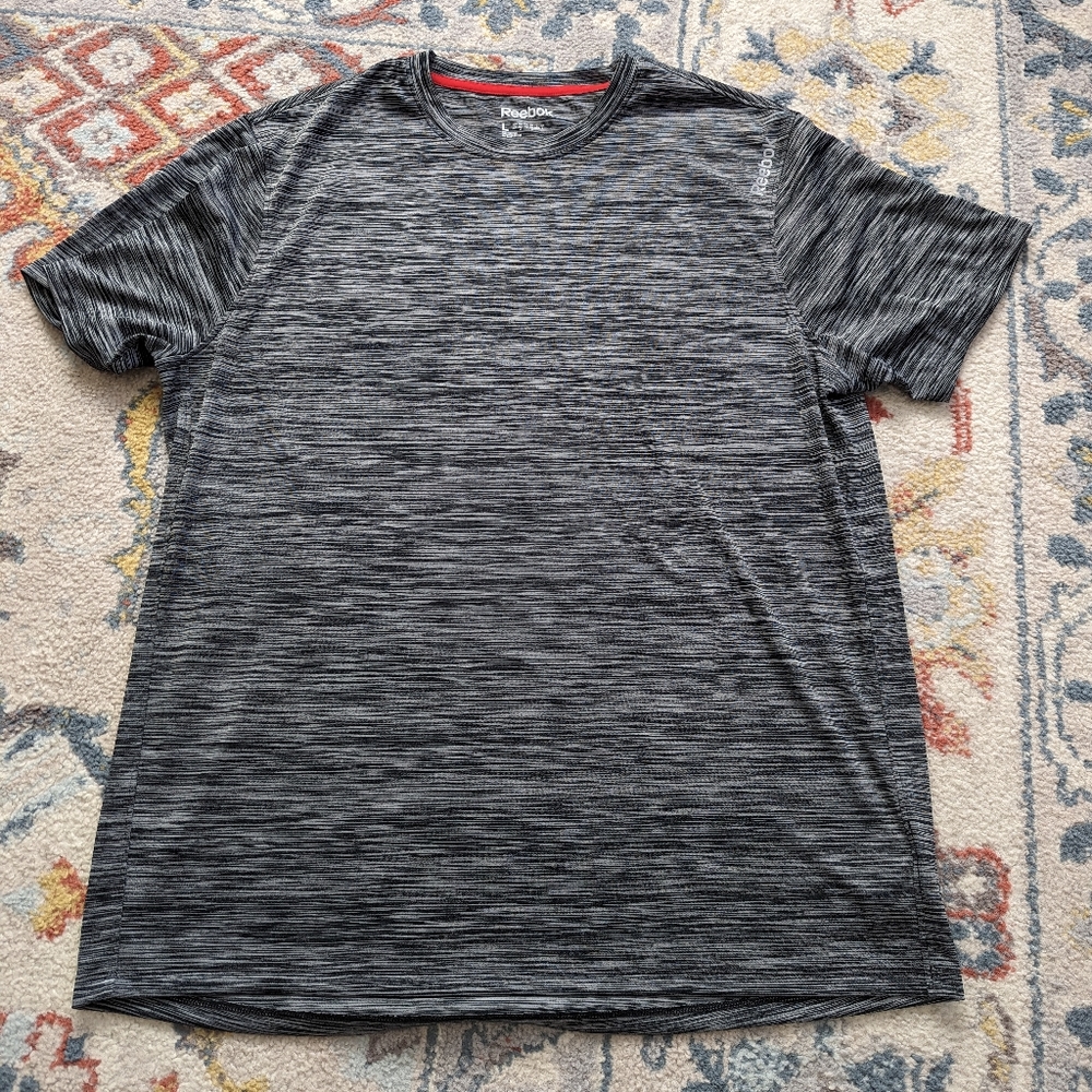 Reebok Men's Athletic Shirt